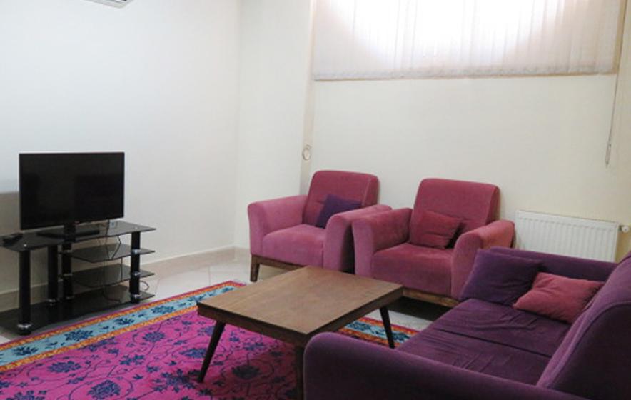 اجاره آپارتمان مبله درشیراز 1