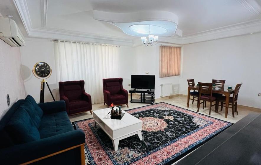 اجاره آپارتمان شیک پاسداران 2