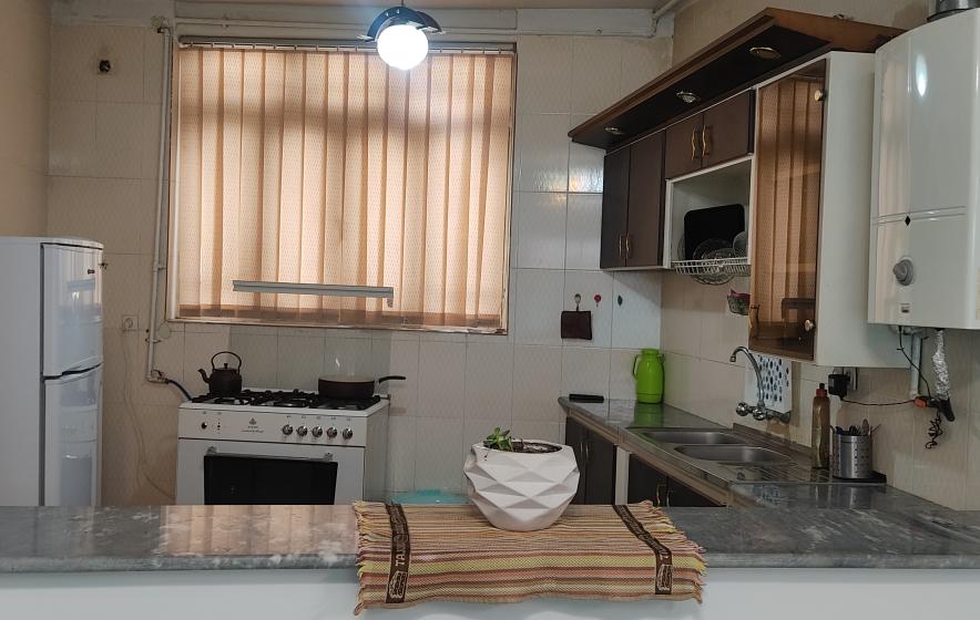 منزل مبله با امکانات کامل رفاهی 1