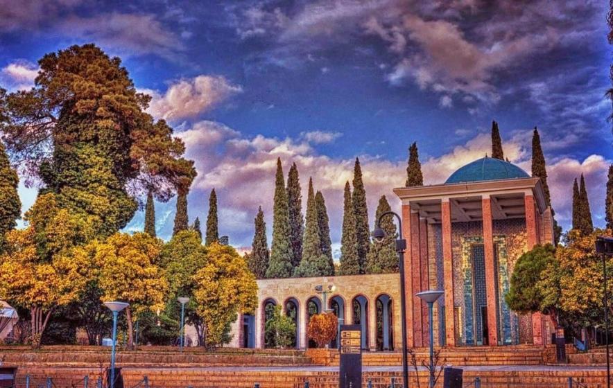 شیراز مقصدی شگفت انگیز برای سفر 