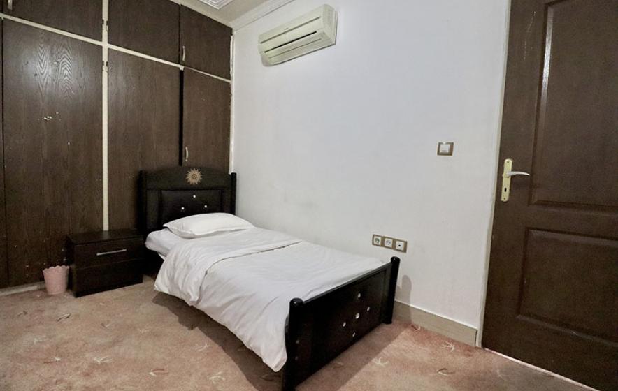 اپارتمان در محدوده زرهی 4