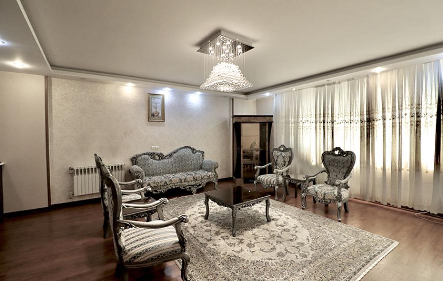 آپارتمان دو خواب در میرزای شیرازی 3