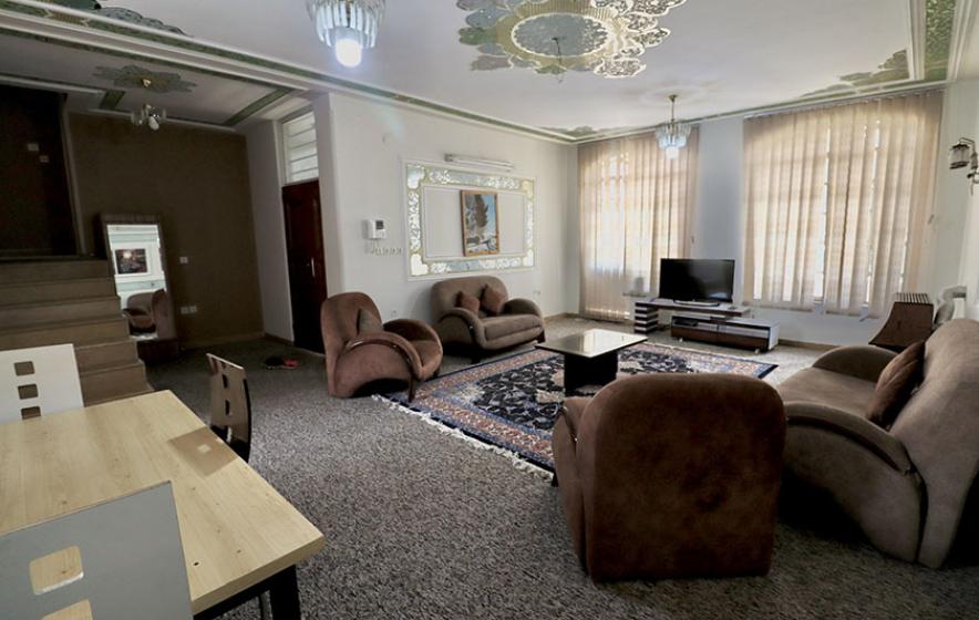 آپارتمان مبله در پاسداران شهید اقایی-2