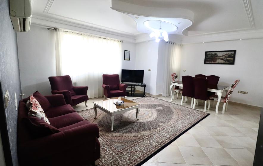 آپارتمان 2 خواب پاسداران شیراز 1