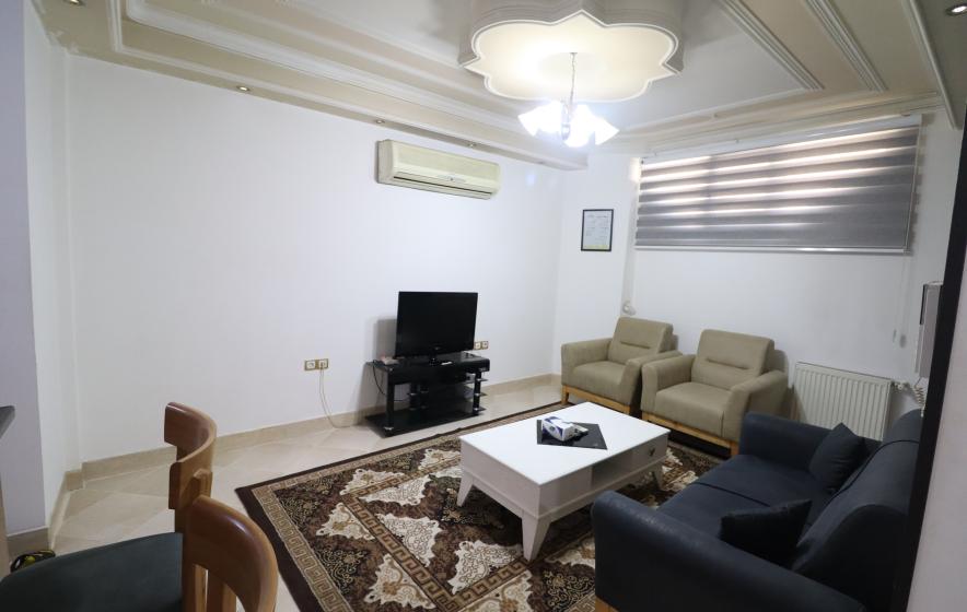 اپارتمان در محدوده زرهی 5