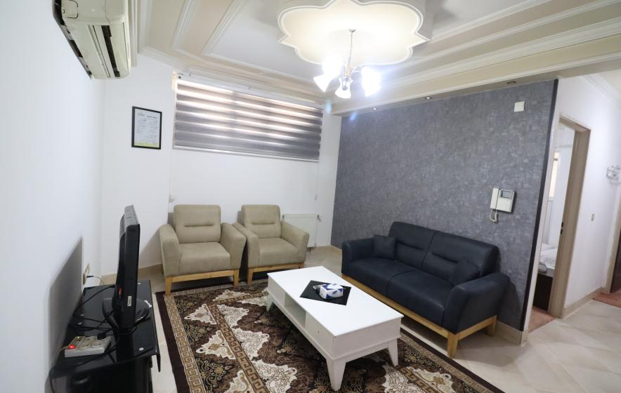 اپارتمان در محدوده زرهی 6