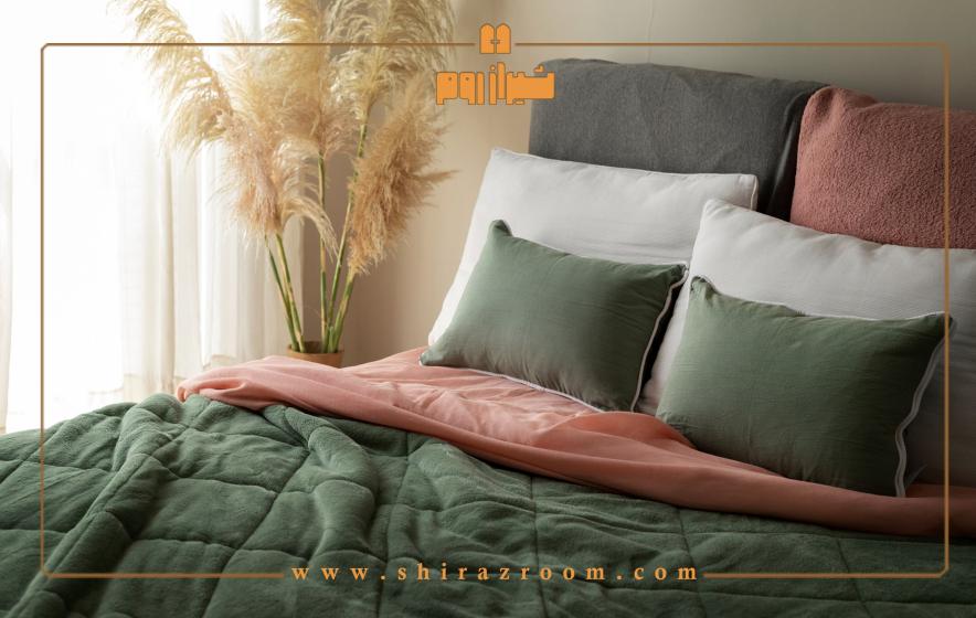 سوئیت اجاره‌ای شیراز با شرایط متنوع 