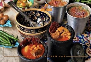 دیزی سراهای شیراز را بشناسید 