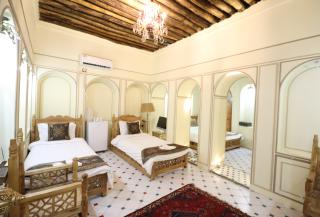 اتاق سنتی همایونی