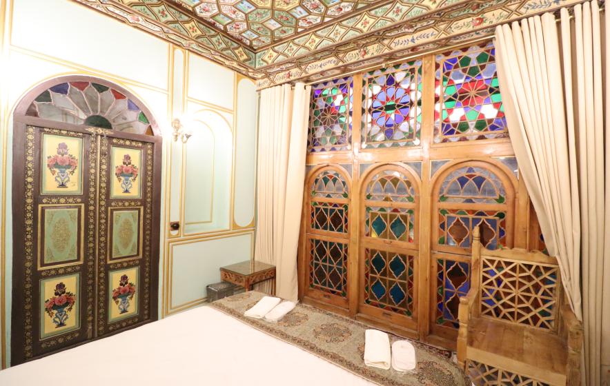 بوتیک هتل جهانشاهی 3