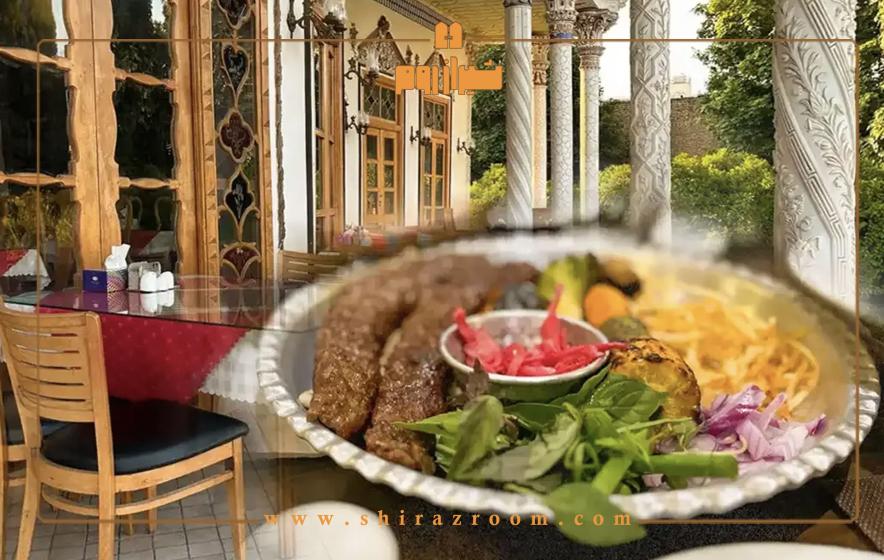 10 رستوران سنتی برتر شیراز 