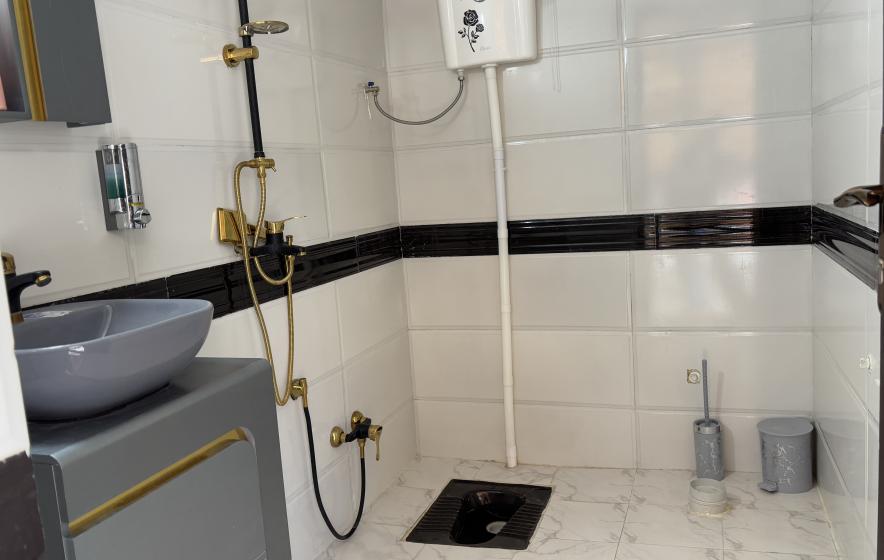 کلبه سوئیسی دو خواب واقع در بیضا 7