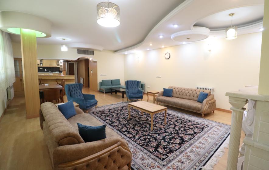 واحد مبله در قدوسی غربی 1