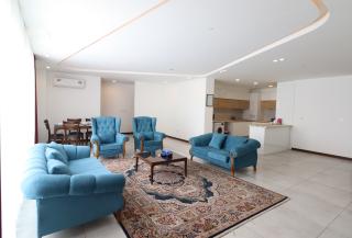 اپارتمان مبله در آقایی