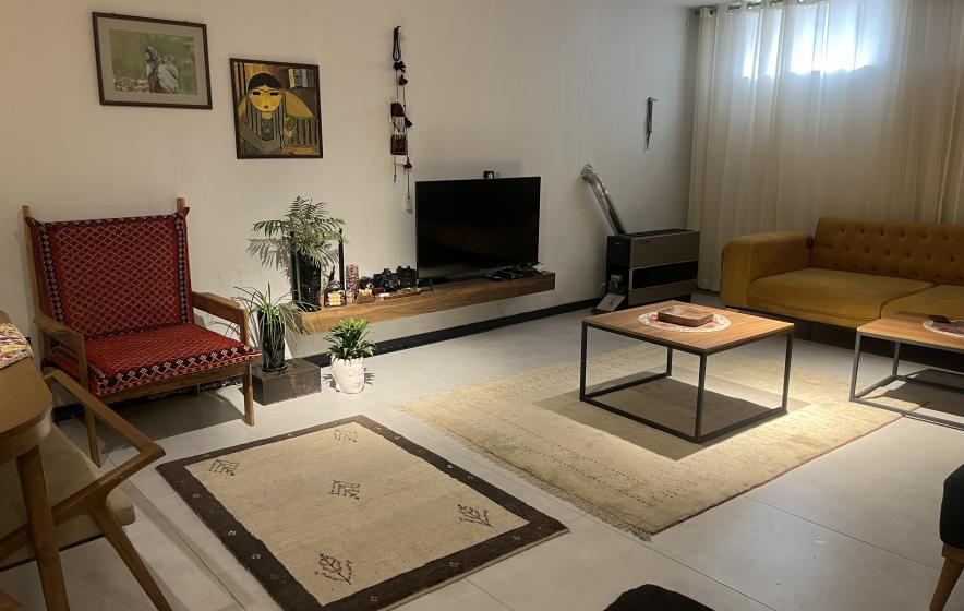 منزل مبله شیک و لوکس با صبحانه 1