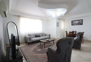آپارتمان مبله در زرهی