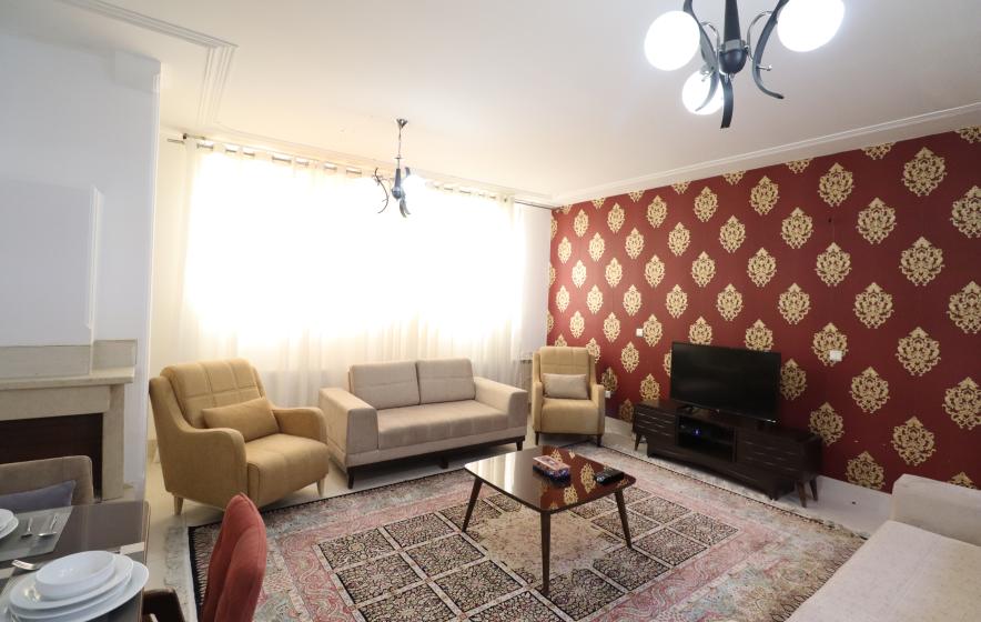 آپارتمان مبله تاپ لوکیشن فرهنگشهر 1