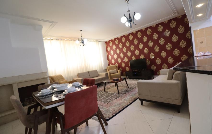 آپارتمان مبله تاپ لوکیشن فرهنگشهر 3