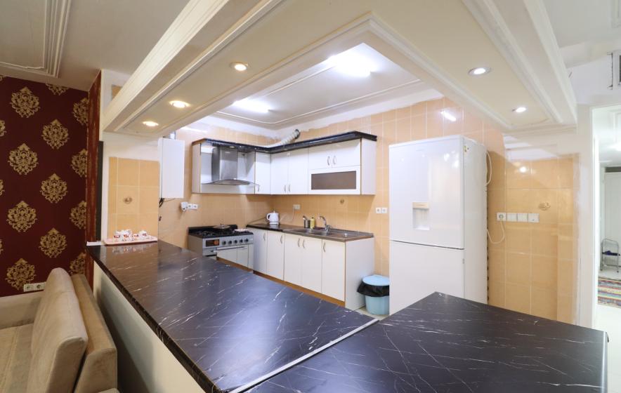 آپارتمان مبله تاپ لوکیشن فرهنگشهر 4