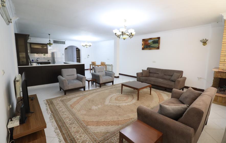 آپارتمان  دو خواب  در میرزای شیرازی 3