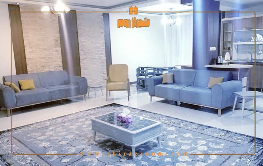 سوئیت مبله شیراز یا ویلا اطراف شیراز؟ مقایسه برای گردشگران 