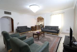 آپارتمان مبله معالی آباد -تاپ لوکیشن