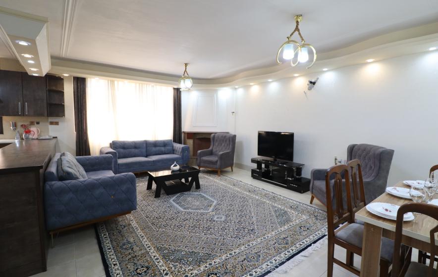 اجاره روزانه واحد دو خوابه تمیز 0