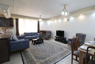 اجاره روزانه واحد دو خوابه تمیز