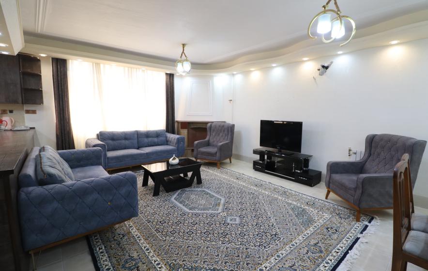 اجاره روزانه واحد دو خوابه تمیز 1