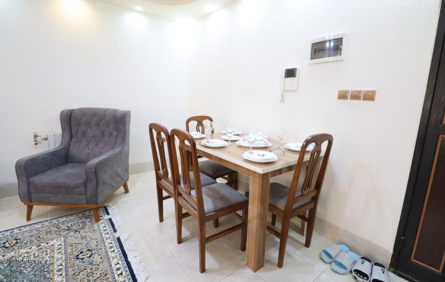 اجاره روزانه واحد دو خوابه تمیز 2