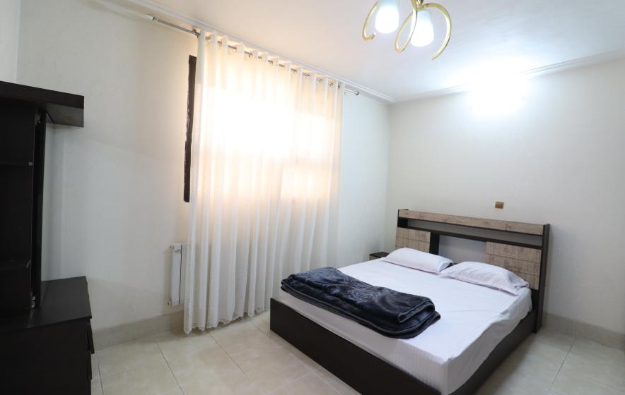 اجاره روزانه واحد دو خوابه تمیز 7