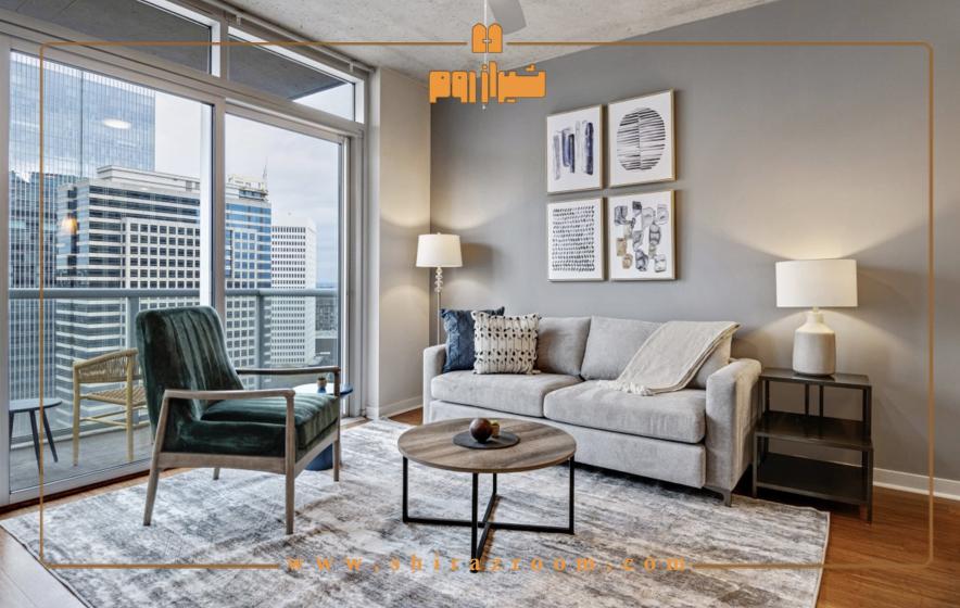 قیمت اجاره سوئیت در شیراز در فصل های مختلف 