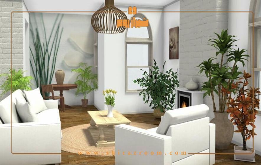 اجاره روزانه خانه مبله در شیراز برای مسافران یک‌ روزه 