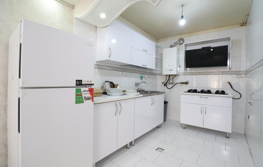 اپارتمان دو خوابه لوکس در خیابان قصرالدشت 2