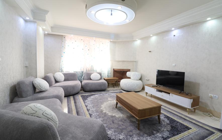 اپارتمان دو خوابه لوکس در خیابان قصرالدشت 0