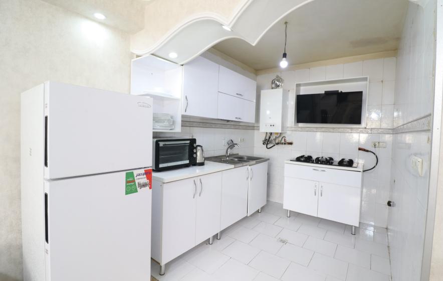 اجاره روزانه اپارتمان مبله دو خوابه  در قلب شیراز 1