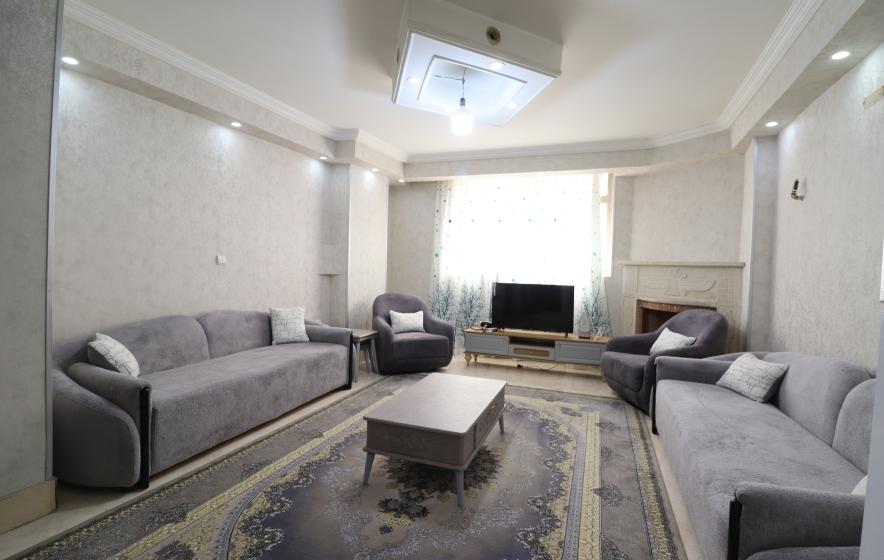 اجاره روزانه اپارتمان مبله دو خوابه  در قلب شیراز 0