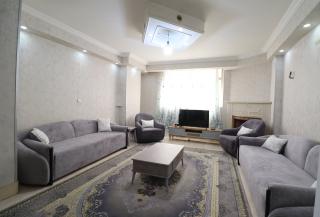 اجاره روزانه اپارتمان مبله دو خوابه  در قلب شیراز