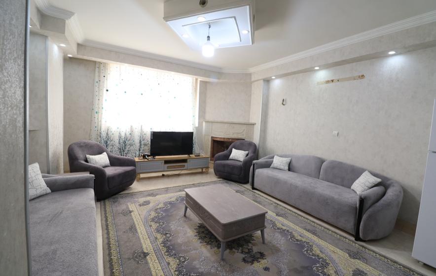 اجاره روزانه اپارتمان مبله دو خوابه  در قلب شیراز 5