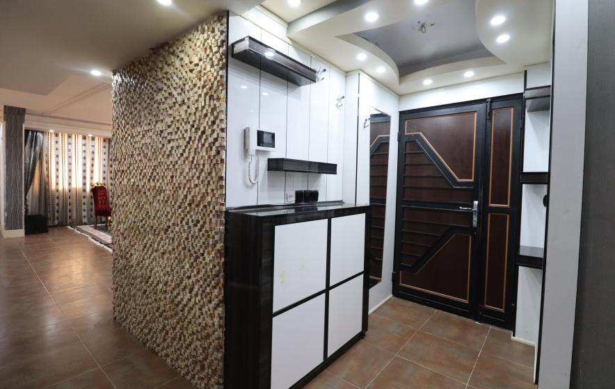 واحد مبله فول امکانات نزدیک مراکز گردشگری 1