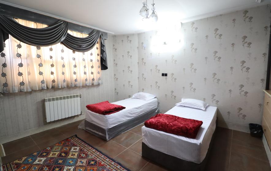 واحد مبله فول امکانات نزدیک مراکز گردشگری 4