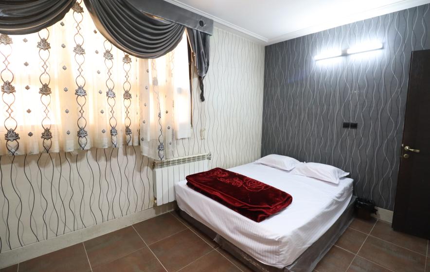 واحد مبله فول امکانات نزدیک مراکز گردشگری 5