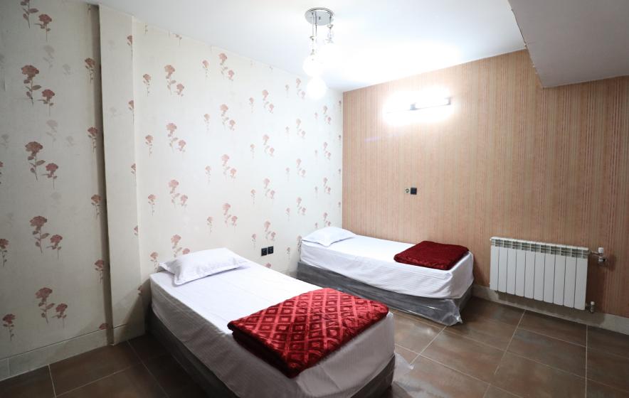 واحد مبله فول امکانات نزدیک مراکز گردشگری 7