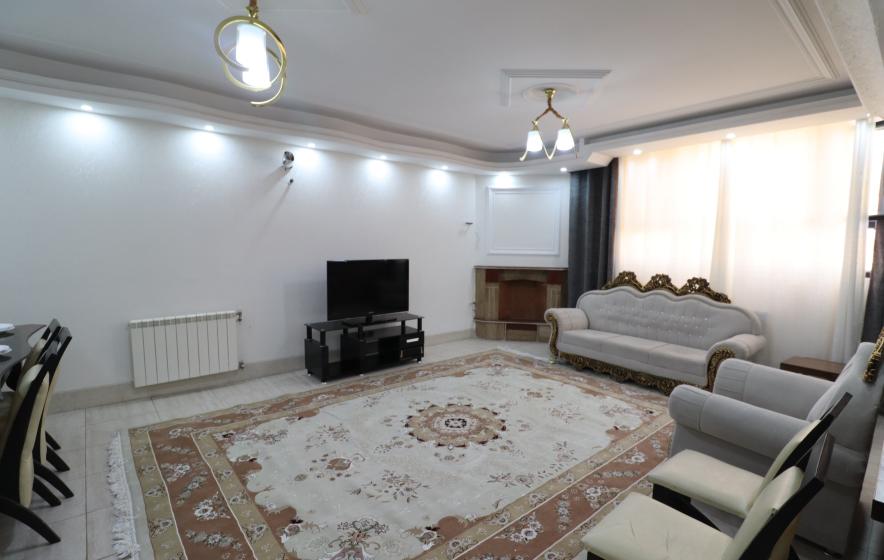 اجاره روزانه اپارتمان دو خوابه 1