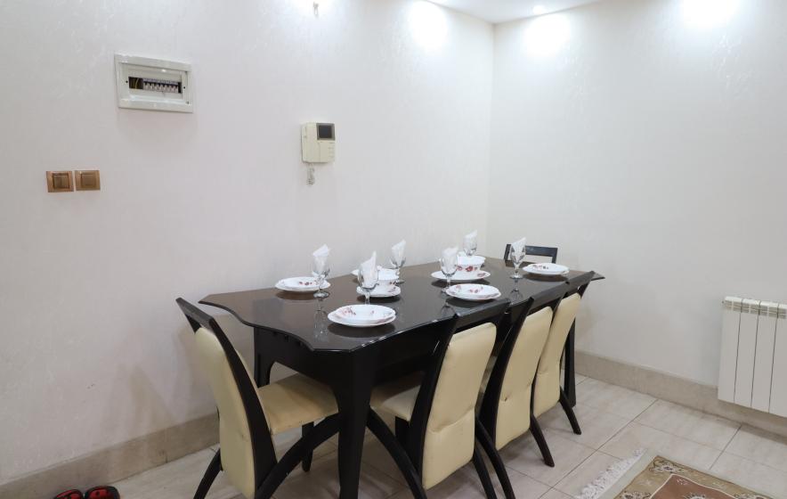 اجاره روزانه اپارتمان دو خوابه 3