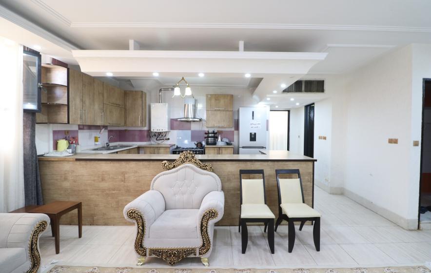 اجاره روزانه اپارتمان دو خوابه 4