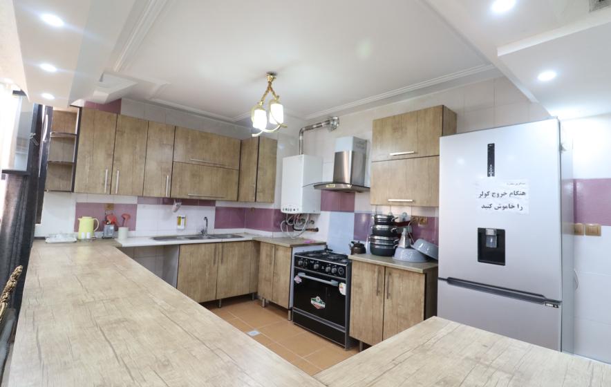 اجاره روزانه اپارتمان دو خوابه 5