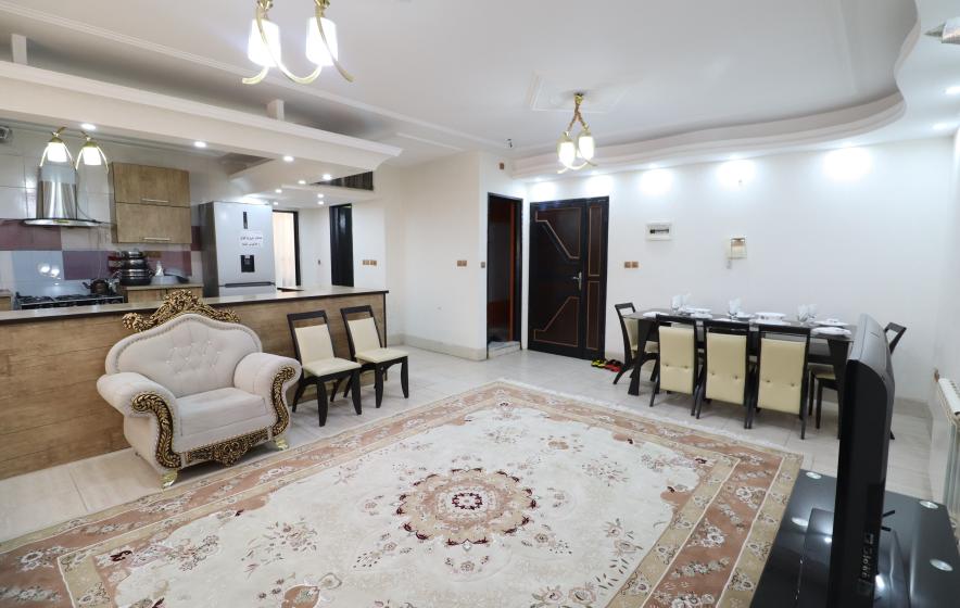 اجاره روزانه اپارتمان دو خوابه 6