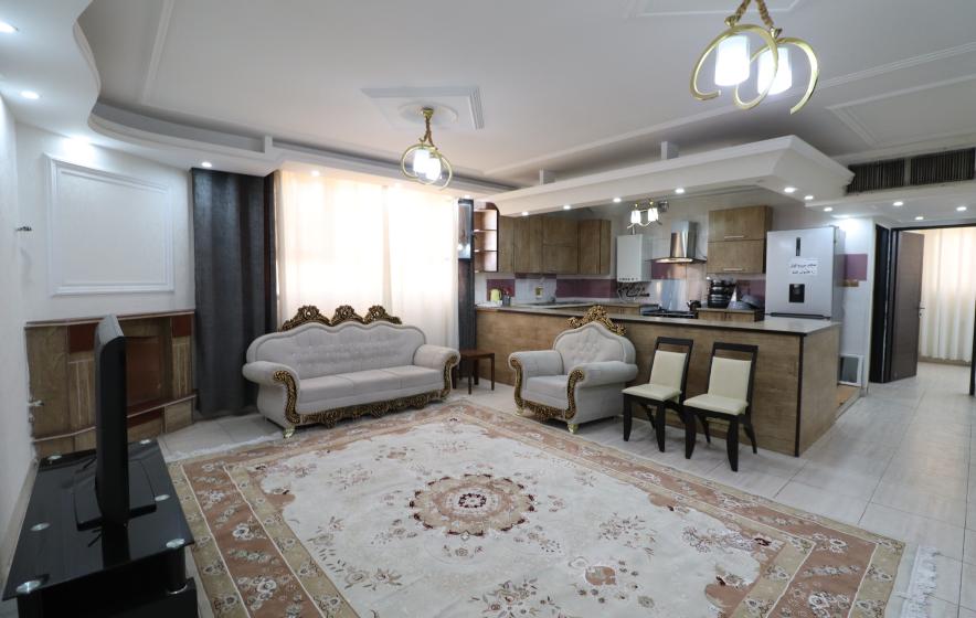 اجاره روزانه اپارتمان دو خوابه 0