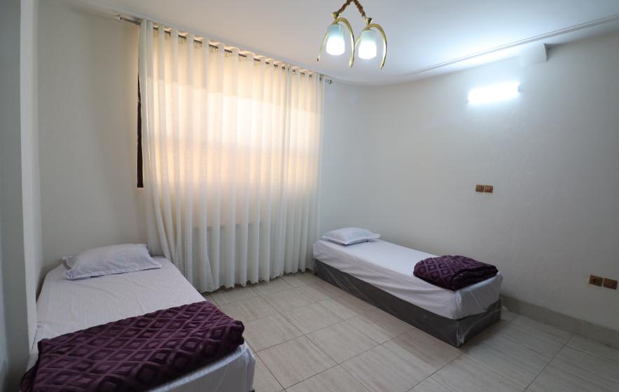 اجاره روزانه اپارتمان دو خوابه 7